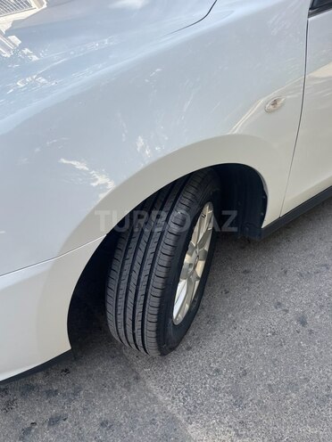 Nissan Sunny 2016, 95,000 km - 1.6 l - Bakı