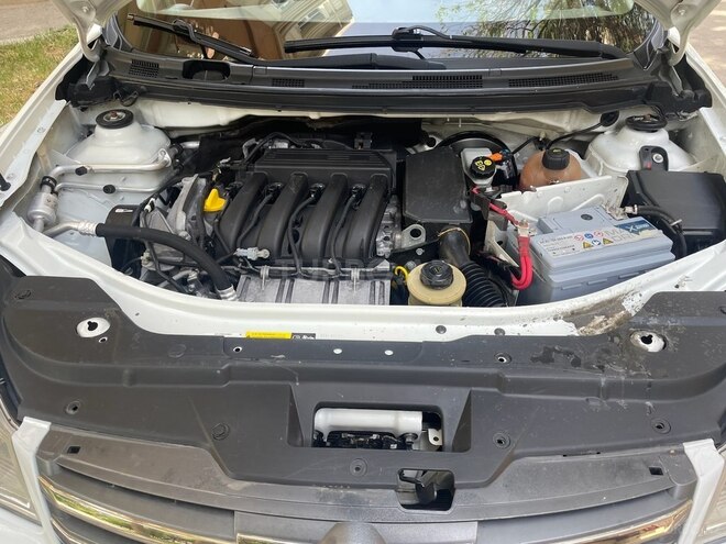 Nissan Sunny 2016, 95,000 km - 1.6 l - Bakı