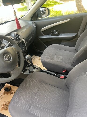 Nissan Sunny 2016, 95,000 km - 1.6 l - Bakı