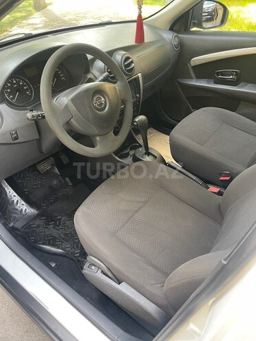 Nissan Sunny 2016, 95,000 km - 1.6 l - Bakı