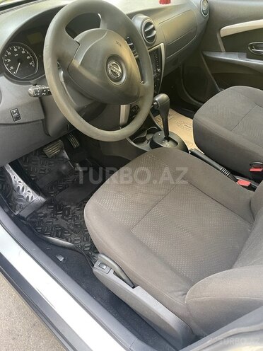 Nissan Sunny 2016, 95,000 km - 1.6 l - Bakı