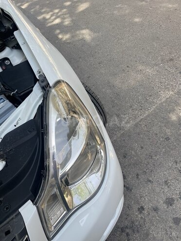 Nissan Sunny 2016, 95,000 km - 1.6 l - Bakı