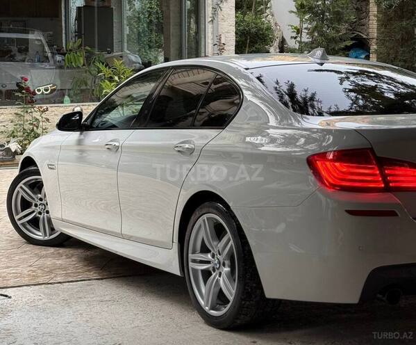 BMW 535 2016, 112,000 km - 3.0 l - Bakı