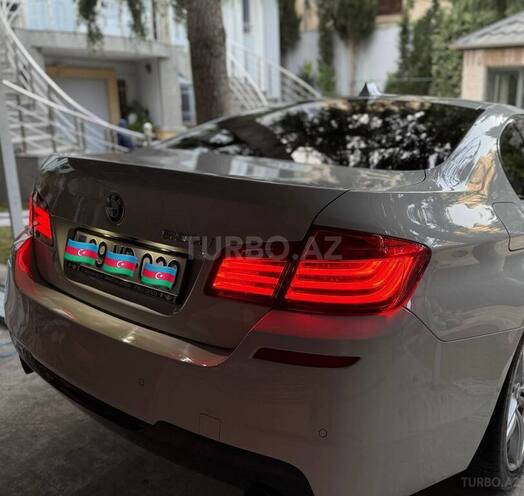 BMW 535 2016, 112,000 km - 3.0 l - Bakı