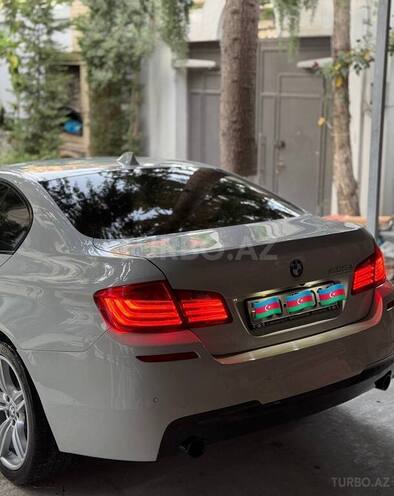 BMW 535 2016, 112,000 km - 3.0 l - Bakı