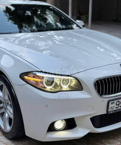 BMW 535 2016, 112,000 km - 3.0 l - Bakı