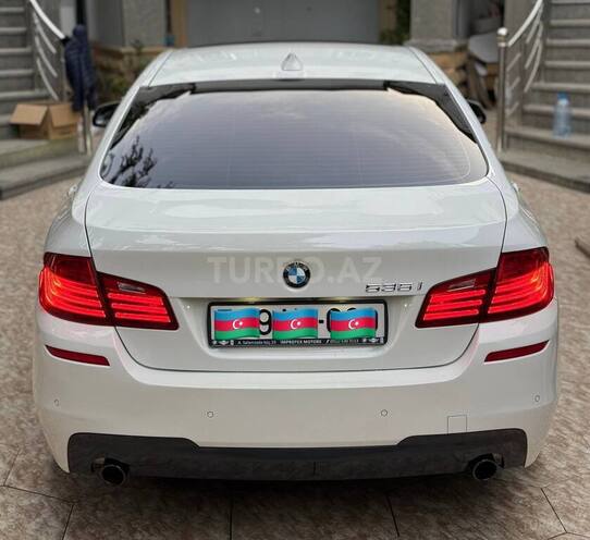 BMW 535 2016, 112,000 km - 3.0 l - Bakı