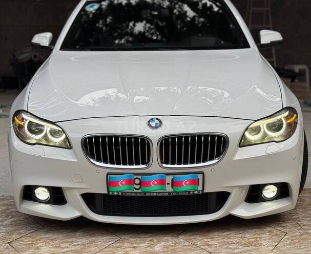 BMW 535 2016, 112,000 km - 3.0 l - Bakı