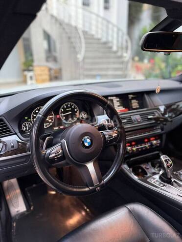 BMW 535 2016, 112,000 km - 3.0 l - Bakı