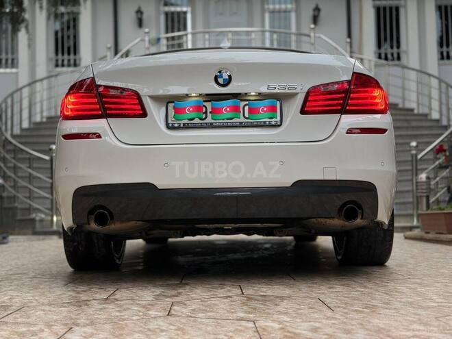 BMW 535 2016, 112,000 km - 3.0 l - Bakı
