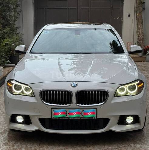 BMW 535 2016, 112,000 km - 3.0 l - Bakı