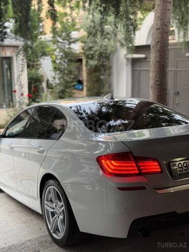 BMW 535 2016, 112,000 km - 3.0 l - Bakı