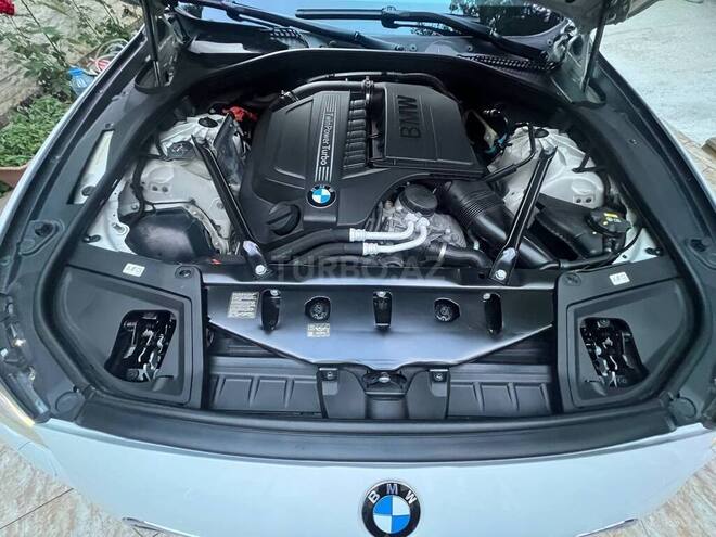BMW 535 2016, 112,000 km - 3.0 l - Bakı