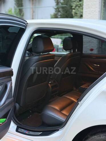 BMW 535 2016, 112,000 km - 3.0 l - Bakı