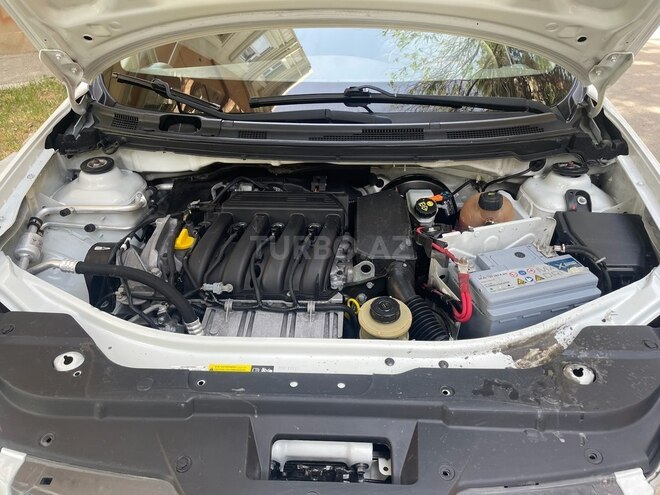 Nissan Sunny 2016, 95,000 km - 1.6 l - Bakı