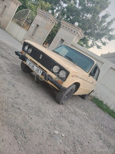 LADA (VAZ) 2106 1987, 38,000 km - 1.5 l - Füzuli