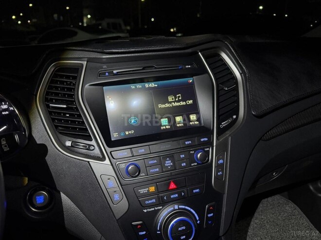 Hyundai Santa Fe 2015, 135,000 km - 2.0 l - Bakı