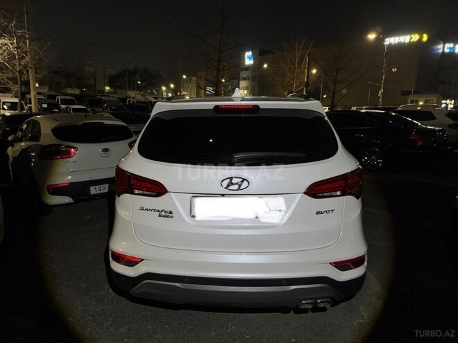 Hyundai Santa Fe 2015, 135,000 km - 2.0 l - Bakı