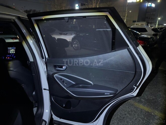 Hyundai Santa Fe 2015, 135,000 km - 2.0 l - Bakı