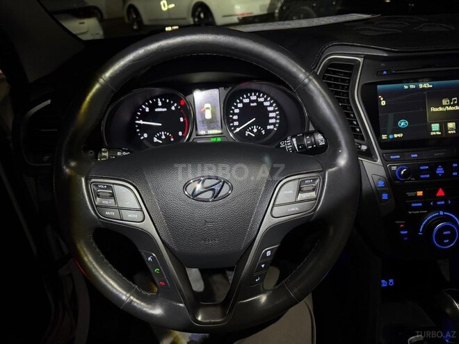 Hyundai Santa Fe 2015, 135,000 km - 2.0 l - Bakı