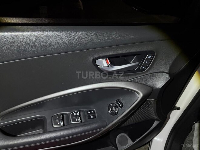 Hyundai Santa Fe 2015, 135,000 km - 2.0 l - Bakı