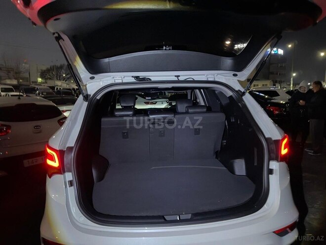 Hyundai Santa Fe 2015, 135,000 km - 2.0 l - Bakı
