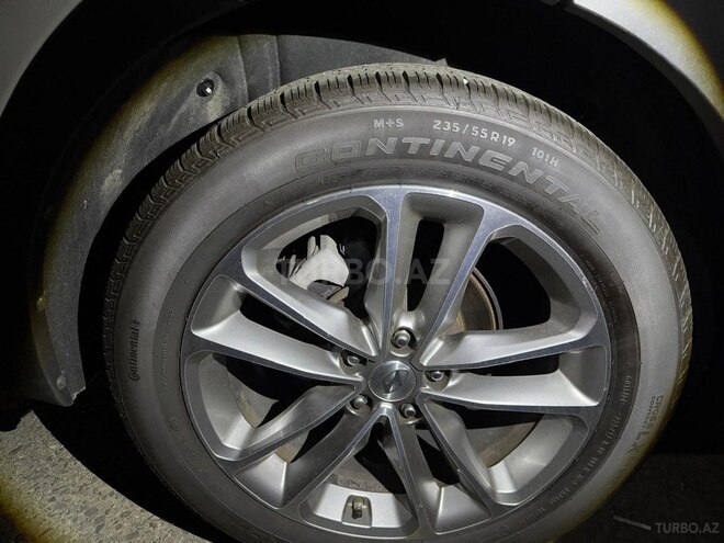 Hyundai Santa Fe 2015, 135,000 km - 2.0 l - Bakı