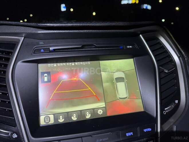 Hyundai Santa Fe 2015, 135,000 km - 2.0 l - Bakı
