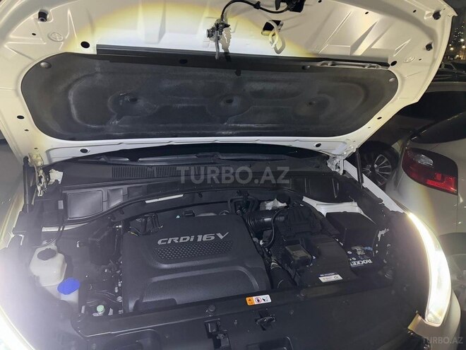 Hyundai Santa Fe 2015, 135,000 km - 2.0 l - Bakı