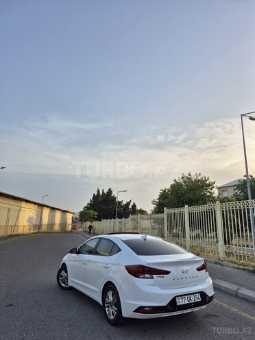 Hyundai Elantra 2019, 171,073 km - 2.0 l - Bakı