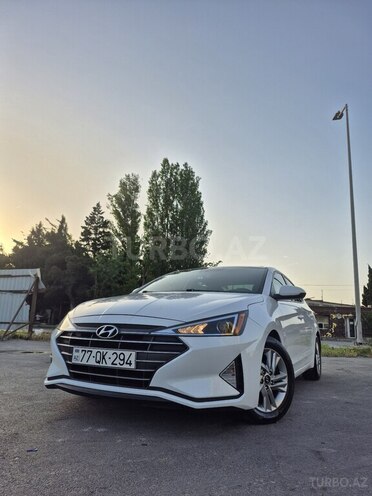 Hyundai Elantra 2019, 171,073 km - 2.0 l - Bakı