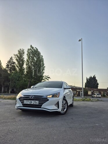 Hyundai Elantra 2019, 171,073 km - 2.0 l - Bakı