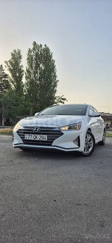 Hyundai Elantra 2019, 171,073 km - 2.0 l - Bakı