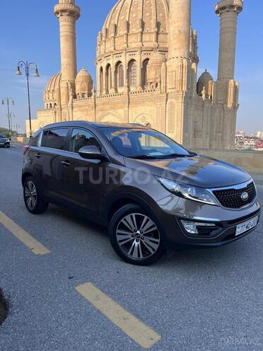 Kia Sportage 2014, 120,500 km - 2.0 l - Bakı