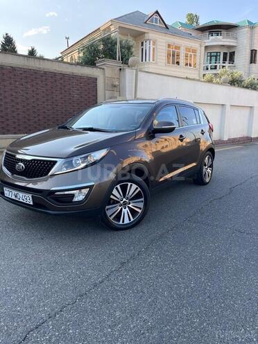 Kia Sportage 2014, 120,500 km - 2.0 l - Bakı