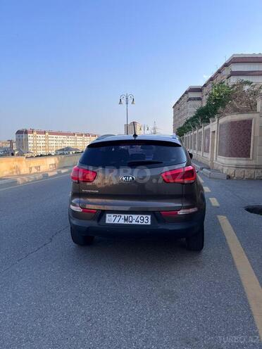 Kia Sportage 2014, 120,500 km - 2.0 l - Bakı
