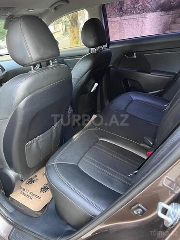 Kia Sportage 2014, 120,500 km - 2.0 l - Bakı