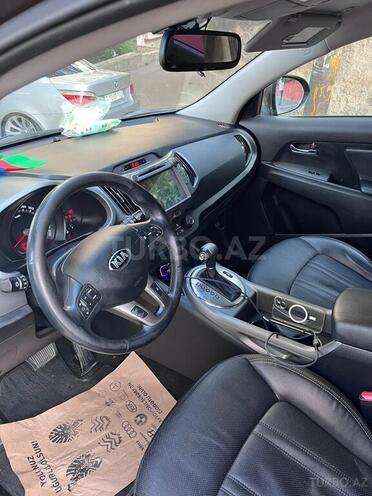Kia Sportage 2014, 120,500 km - 2.0 l - Bakı