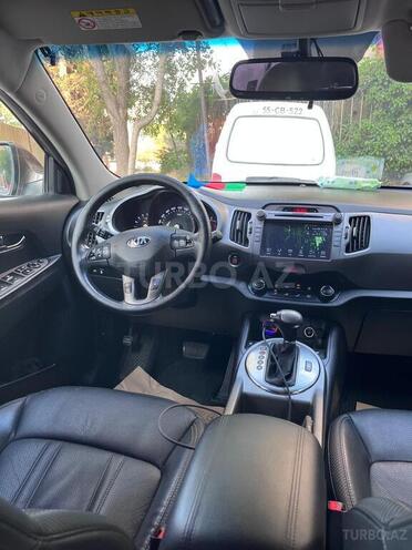Kia Sportage 2014, 120,500 km - 2.0 l - Bakı
