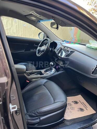 Kia Sportage 2014, 120,500 km - 2.0 l - Bakı