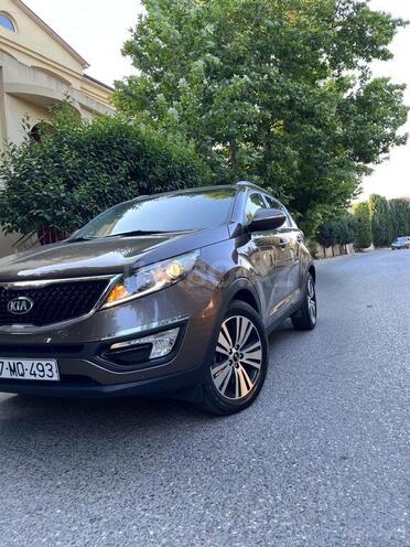 Kia Sportage 2014, 120,500 km - 2.0 l - Bakı