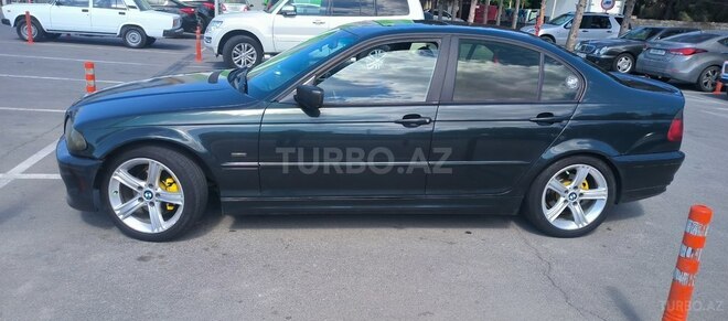 BMW 318 1998, 500,000 km - 1.9 l - Bakı
