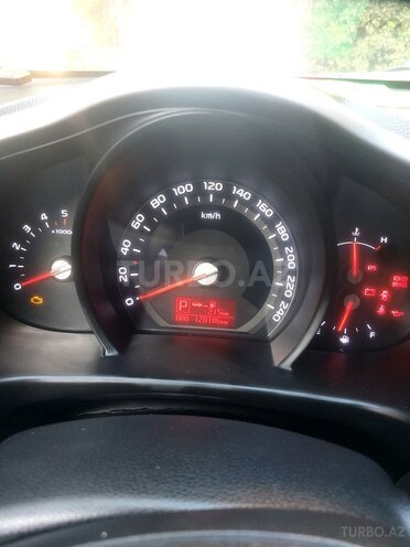 Kia Sportage 2014, 120,500 km - 2.0 l - Bakı