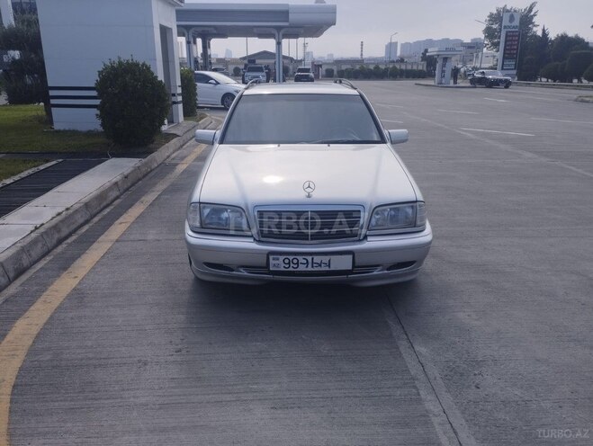 Mercedes C 180 1999, 264,000 km - 1.8 l - Bakı