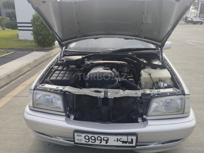 Mercedes C 180 1999, 264,000 km - 1.8 l - Bakı
