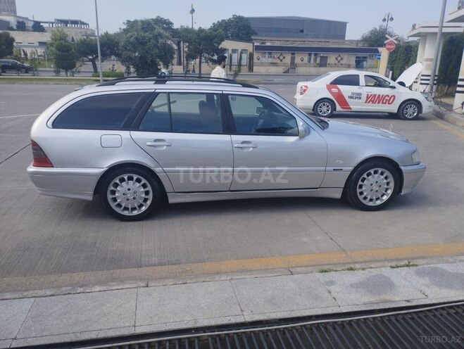 Mercedes C 180 1999, 264,000 km - 1.8 l - Bakı