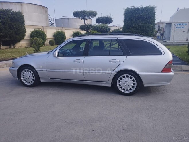 Mercedes C 180 1999, 264,000 km - 1.8 l - Bakı