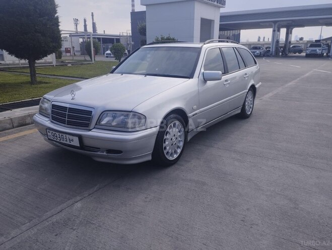 Mercedes C 180 1999, 264,000 km - 1.8 l - Bakı