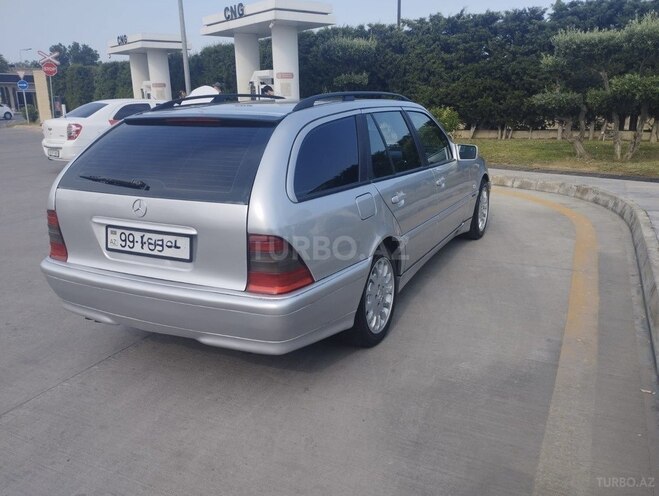 Mercedes C 180 1999, 264,000 km - 1.8 l - Bakı