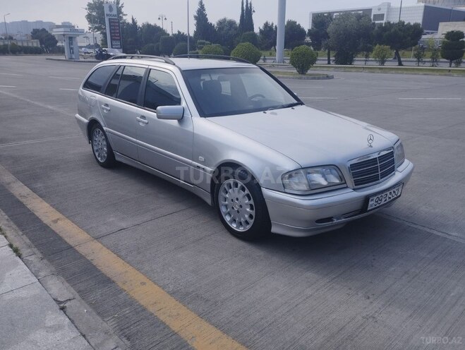 Mercedes C 180 1999, 264,000 km - 1.8 l - Bakı